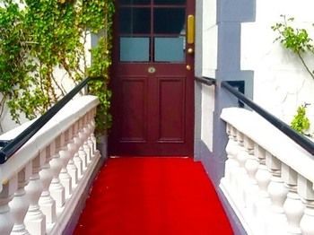 Berkeley House Hotel Ayr Exterior photo