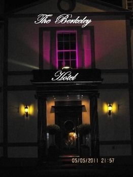 Berkeley House Hotel Ayr Exterior photo