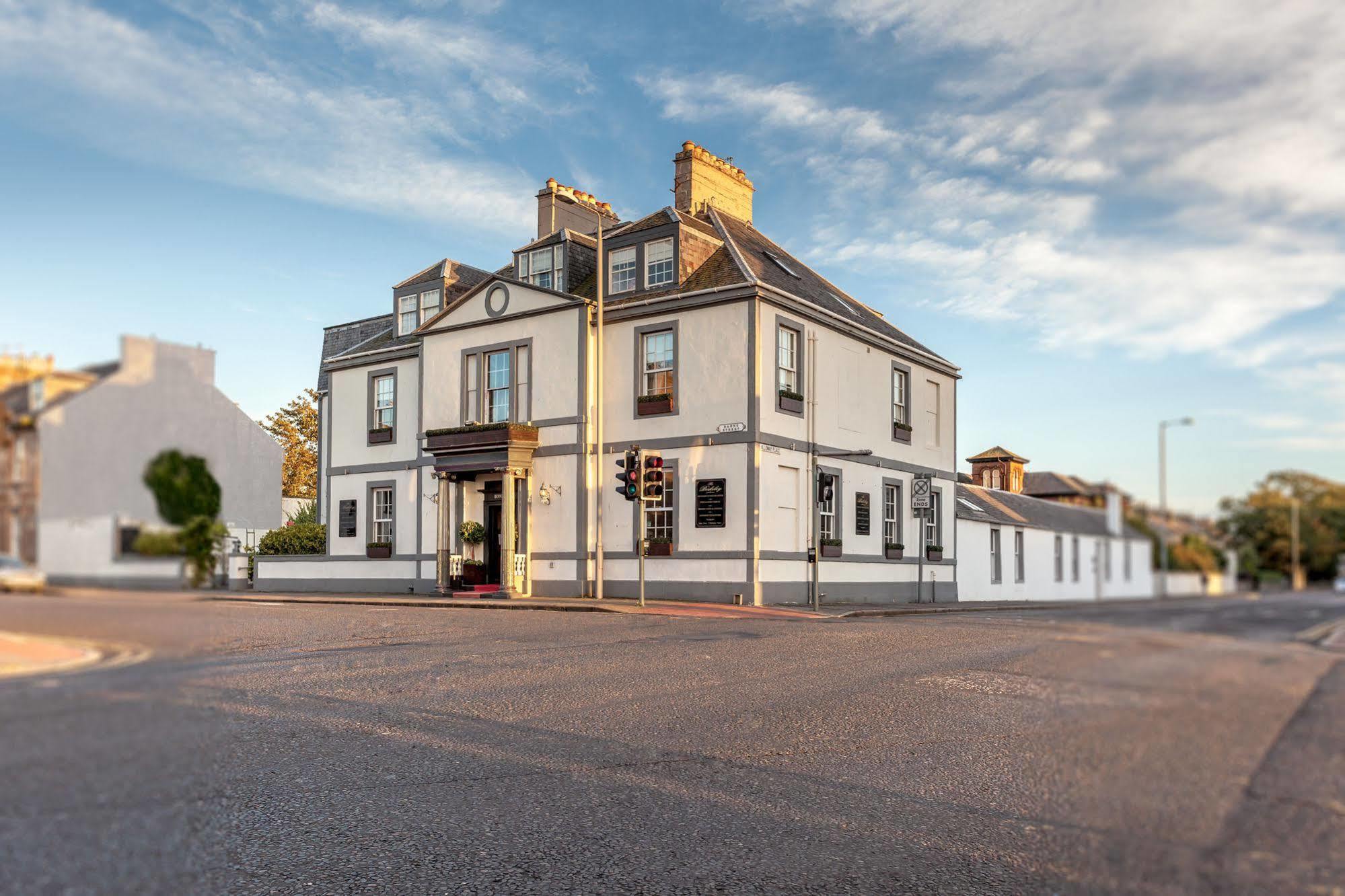 Berkeley House Hotel Ayr Exterior photo